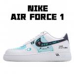 Giày Nike Air Force 1 có thiết kế đơn giản, tinh tế !