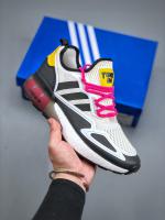 Giày chạy bộ nam nữ Adidas Originals ZX 2K Boost FX8774 001